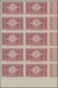 Französische Kolonien: 1893/1989, France/area, Mainly Mint Lot On Stockcards, Comprising E.g. Back O - Other & Unclassified