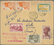 Französische Kolonien: 1896/1976 Holding Of About 190 Covers, Letters, Cards, Maximum Cards And FDC, - Other & Unclassified