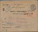 Delcampe - Französische Kolonien: 1896/1976 Holding Of About 190 Covers, Letters, Cards, Maximum Cards And FDC, - Autres & Non Classés