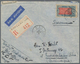 Französische Kolonien: 1924/2005, French Colonies/French Area, Assortment Of Apprx. 100 Covers/cards - Sonstige & Ohne Zuordnung