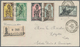 Französische Kolonien: 1924/2005, French Colonies/French Area, Assortment Of Apprx. 100 Covers/cards - Other & Unclassified