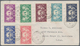 Französische Kolonien: 1924/2005, French Colonies/French Area, Assortment Of Apprx. 100 Covers/cards - Autres & Non Classés