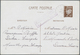 Französische Kolonien: 1942/43 7 Different Postal Stationery Cards From/to Senegal And From Paris To - Other & Unclassified