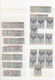 Delcampe - Italienische Kolonien: 1893/1935, Tremendous Stock In A Thick Album With Plenty Of Material, ALMOST - Algemene Uitgaven