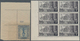 Italienische Kolonien: 1906/1950 (ca.), Duplicates Of Benadir, Somalia, Eritrea, Libya, Djubaland, C - Amtliche Ausgaben