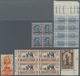 Italienische Kolonien: 1906/1950 (ca.), Duplicates Of Benadir, Somalia, Eritrea, Libya, Djubaland, C - Amtliche Ausgaben