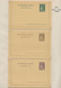 Delcampe - Portugiesische Kolonien: 1878/1923 (ca.) Collection Of About 300 Unused (except One Card From Horta) - Other & Unclassified