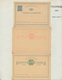 Portugiesische Kolonien: 1882/1950 Ca., Very Comprehensive Collection With Ca.330 Different Mint Pos - Andere & Zonder Classificatie