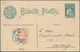 Portugiesische Kolonien: 1892/1980 (ca.) Accumulation Of Ca. 120 Unused/CTO/used Postal Stationery C - Otros & Sin Clasificación