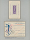 Ballonpost: 1897/1957, Collection Of 78 Covers/cards On Written Up Album Pages, Comprising E.g. GERM - Montgolfières