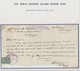 Delcampe - Brieftaubenpost: 1899/1904, NEW ZEALAND "THE GREAT BARRIER ISLAND PIGEON MAIL", Extraordinary And De - Pigeons & Columbiformes