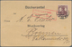 Flugpost Deutschland: 1919/1923, Partie Mit 9 Frühen Luftpostbelegen, Dabei Zwei Verschiedene Briefe - Luft- Und Zeppelinpost