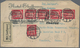 Flugpost Deutschland: 1924/1944, Sehr Gehaltvoller Sammlungsbestand Mit Ca.160 Flugpostbelegen, Dabe - Airmail & Zeppelin