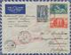 Flugpost Europa: 1936/1939, FRANCE FIRST AND SPECIAL FLIGHTS, Lot Of 23 Airmail Covers/cards Bearing - Andere-Europa