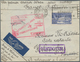 Flugpost Europa: 1936/1939, FRANCE FIRST AND SPECIAL FLIGHTS, Lot Of 23 Airmail Covers/cards Bearing - Andere-Europa
