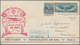 Delcampe - Flugpost Europa: 1939 (May To August), Air Mail Transatlantic Clipper And Imperial Airways, 61 Cover - Europe (Other)