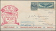 Delcampe - Flugpost Europa: 1939 (May To August), Air Mail Transatlantic Clipper And Imperial Airways, 61 Cover - Sonstige - Europa