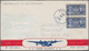 Delcampe - Flugpost Europa: 1939 (May To August), Air Mail Transatlantic Clipper And Imperial Airways, 61 Cover - Europe (Other)