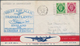 Delcampe - Flugpost Europa: 1939 (May To August), Air Mail Transatlantic Clipper And Imperial Airways, 61 Cover - Autres - Europe