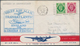 Delcampe - Flugpost Europa: 1939 (May To August), Air Mail Transatlantic Clipper And Imperial Airways, 61 Cover - Andere-Europa