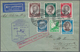 Katapult- / Schleuderflugpost: 1929/1934, Collection With 21 Covers And Cards (11 From Germany, 10 F - Luchtpost & Zeppelin