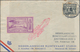 Raketenpost: 1945-1960 Rocket Mail: Specialized Collection Of 30 Covers Of Dutch Rocket Mail And 142 - Autres & Non Classés