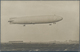 Zeppelinpost Deutschland: Over 140 Zeppelin Postcards, Mostly Real Photos With The Largest Part Pion - Luft- Und Zeppelinpost