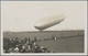 Delcampe - Zeppelinpost Deutschland: Over 140 Zeppelin Postcards, Mostly Real Photos With The Largest Part Pion - Airmail & Zeppelin