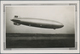 Delcampe - Zeppelinpost Deutschland: Over 140 Zeppelin Postcards, Mostly Real Photos With The Largest Part Pion - Luchtpost & Zeppelin