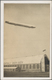 Zeppelinpost Deutschland: Ca 185 Zeppelin Postcards And A Few Photos, With A Large Number Of Pieces - Posta Aerea & Zeppelin