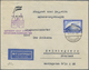 Delcampe - Zeppelinpost Deutschland: 1924/1939, Gehaltvoller Posten Mit 37 Belegen, Dabei Erste Amerikafahrten - Correo Aéreo & Zeppelin