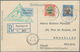 Zeppelinpost Europa: 1910's-1930's: Group Of 46 Covers And Postcards Flown By ZEPPELIN Or Special Ai - Otros - Europa
