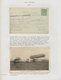 Zeppelinpost Europa: 1914/1918, WWI AIR SHIPS, Collection Of Apprx. 39 Covers/cards On Written Up Al - Otros - Europa