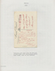 Delcampe - Zeppelinpost Europa: 1914/1918, WWI AIR SHIPS, Collection Of Apprx. 39 Covers/cards On Written Up Al - Europe (Other)