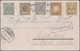 Bodenseeschiffspost: 1757/1910 Ca., Sehr Gehaltvolle Und Detaillierte Sammlung Der Schiffspost Auf D - Other & Unclassified