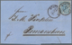 Delcampe - Bodenseeschiffspost: 1757/1910 Ca., Sehr Gehaltvolle Und Detaillierte Sammlung Der Schiffspost Auf D - Autres & Non Classés