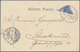 Schiffspost Deutschland: 1901/1932 Ca., Partie Mit 18 Belegen, Dabei Marineschiffspost, Dt.Seepost M - Colecciones