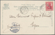 Schiffspost Deutschland: 1901/1932 Ca., Partie Mit 18 Belegen, Dabei Marineschiffspost, Dt.Seepost M - Collections