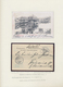 Delcampe - Deutsche Schiffspost - Marine: 1890/1938 (ca.), Collection Of Apprx. 70 Covers/cards On Written Up A - Otros & Sin Clasificación