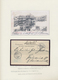 Delcampe - Deutsche Schiffspost - Marine: 1890/1938 (ca.), Collection Of Apprx. 70 Covers/cards On Written Up A - Andere & Zonder Classificatie