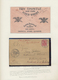 Delcampe - Deutsche Schiffspost - Marine: 1890/1938 (ca.), Collection Of Apprx. 70 Covers/cards On Written Up A - Otros & Sin Clasificación