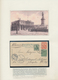 Delcampe - Deutsche Schiffspost - Marine: 1890/1938 (ca.), Collection Of Apprx. 70 Covers/cards On Written Up A - Other & Unclassified