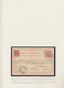 Delcampe - Deutsche Schiffspost - Marine: 1890/1938 (ca.), Collection Of Apprx. 70 Covers/cards On Written Up A - Sonstige & Ohne Zuordnung