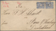 Deutsche Schiffspost Im Ausland - Seepost: 1884/1913 (ca.), 26 Belege (teils AK Bzw. Frankiert Mit M - Other & Unclassified