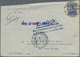 Deutsche Schiffspost Im Ausland - Seepost: 1893/1936 (ca.), Rd. 50 Belege Mit Teils Interessanten Ab - Other & Unclassified