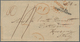 Schiffspost Alle Welt: 1810/1924, Assortment Of 33 Ship Letters/cards (thereof 23 Stampless Lettersh - Other & Unclassified