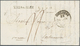 Schiffspost Alle Welt: 1810/1924, Assortment Of 33 Ship Letters/cards (thereof 23 Stampless Lettersh - Other & Unclassified