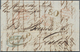 Schiffspost Alle Welt: 1810/1924, Assortment Of 33 Ship Letters/cards (thereof 23 Stampless Lettersh - Altri & Non Classificati