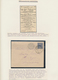 Delcampe - Schiffspost Alle Welt: 1845/1935, Collection Of Apprx. 83 Covers/cards Arranged On Written Up Album - Other & Unclassified