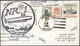 Schiffspost Alle Welt: 1880/1986, Mainly 1970s/1980s, Collection Of Apprx. 300 Ship Mail Covers/card - Other & Unclassified